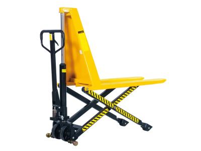 Import Manual Scissor Lift Pallet Trucks HLD/HLS Series Agents from chinese wholesale supplier and manufacturer