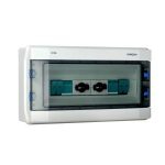 Import Solar Combiner Box, Briidea PV Combiner Box 2 String with 10A Circuit Breakers & Lightning from chinese wholesale supplier and manufacturer
