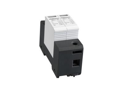Import Power Strip Surge Protector Lighting Arrester Surge Protection Device AC Solar System SPD from chinese wholesale supplier and manufacturer