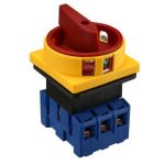 Import on/off Motor Reversing Voltmeter Ammeter Control 63A Change-Over Selector Switch on off from chinese wholesale supplier and manufacturer