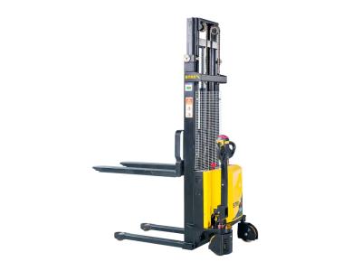 Import Custom Electric Lift Pallet Stacker Suppliers PWS10/15S from chinese wholesale supplier and manufacturer