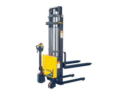 Import Custom Electric Lift Pallet Stacker Suppliers PWS10/15S from chinese wholesale supplier and manufacturer