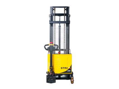 Import Custom Electric Lift Pallet Stacker Suppliers PWS10/15S from chinese wholesale supplier and manufacturer