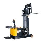 Import Wholesale Electric Mast Walkie Reach Stacker Suppliers MRS12/15/20 from chinese wholesale supplier and manufacturer