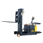 Import Wholesale Electric Mast Walkie Reach Stacker Suppliers MRS12/15/20 from chinese wholesale supplier and manufacturer
