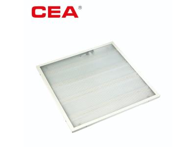 Import LED panel light,36W,4000K,4400LM,prismatic/opal diffuser,595x595x19mm, ceiling mounting from chinese wholesale supplier and manufacturer