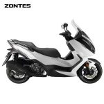 Import ZONTES ZT350-E from chinese wholesale supplier and manufacturer