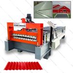 Import Corrugated Roof Profile Making Machine Sheet Metal Roll Forming Machinery from chinese wholesale supplier and manufacturer