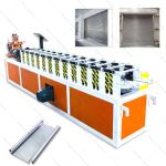 Import Xinnuo Roll Up shutter Door cold roll forming machine from chinese wholesale supplier and manufacturer