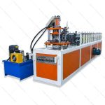 Import Xinnuo Roll Up shutter Door cold roll forming machine from chinese wholesale supplier and manufacturer