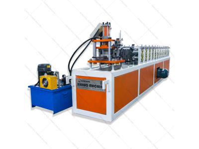 Import Xinnuo Roll Up shutter Door cold roll forming machine from chinese wholesale supplier and manufacturer