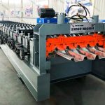 Import Floor deck roll forming machine floor deck steel panel production line machine from chinese wholesale supplier and manufacturer