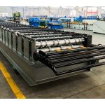 Import Floor deck roll forming machine floor deck steel panel production line machine from chinese wholesale supplier and manufacturer