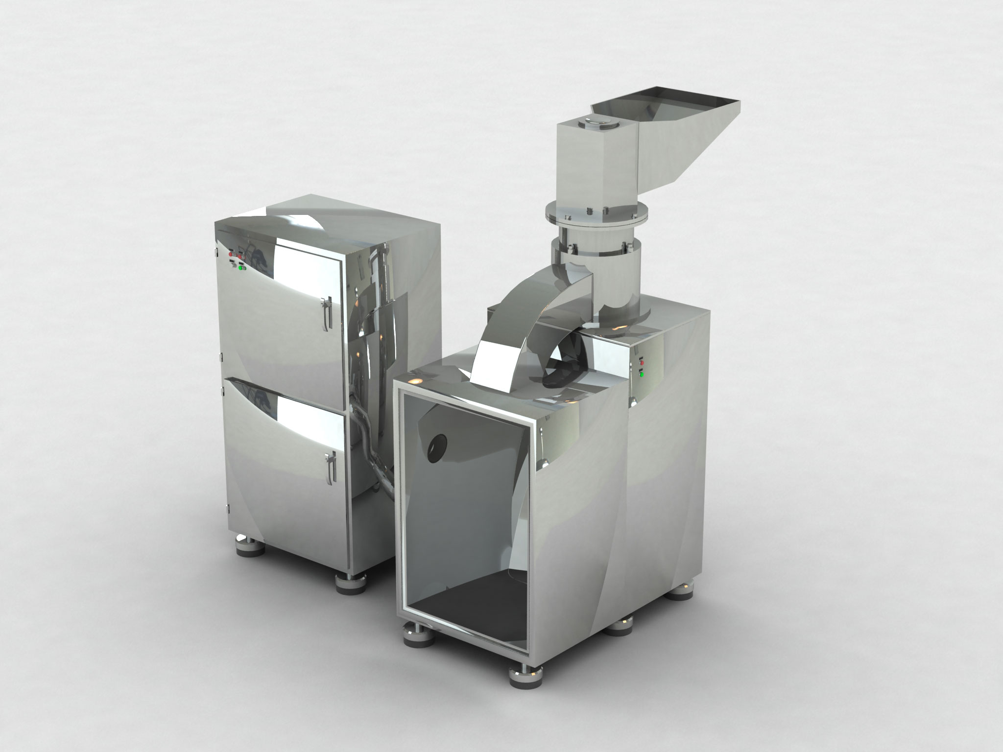 Import Dust collecting Coarse crushing set from chinese wholesale supplier and manufacturer