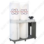 Import FM300SL1 3HP DUST COLLECTOR WITH 500MM BAG DIAMETER from chinese wholesale supplier and manufacturer