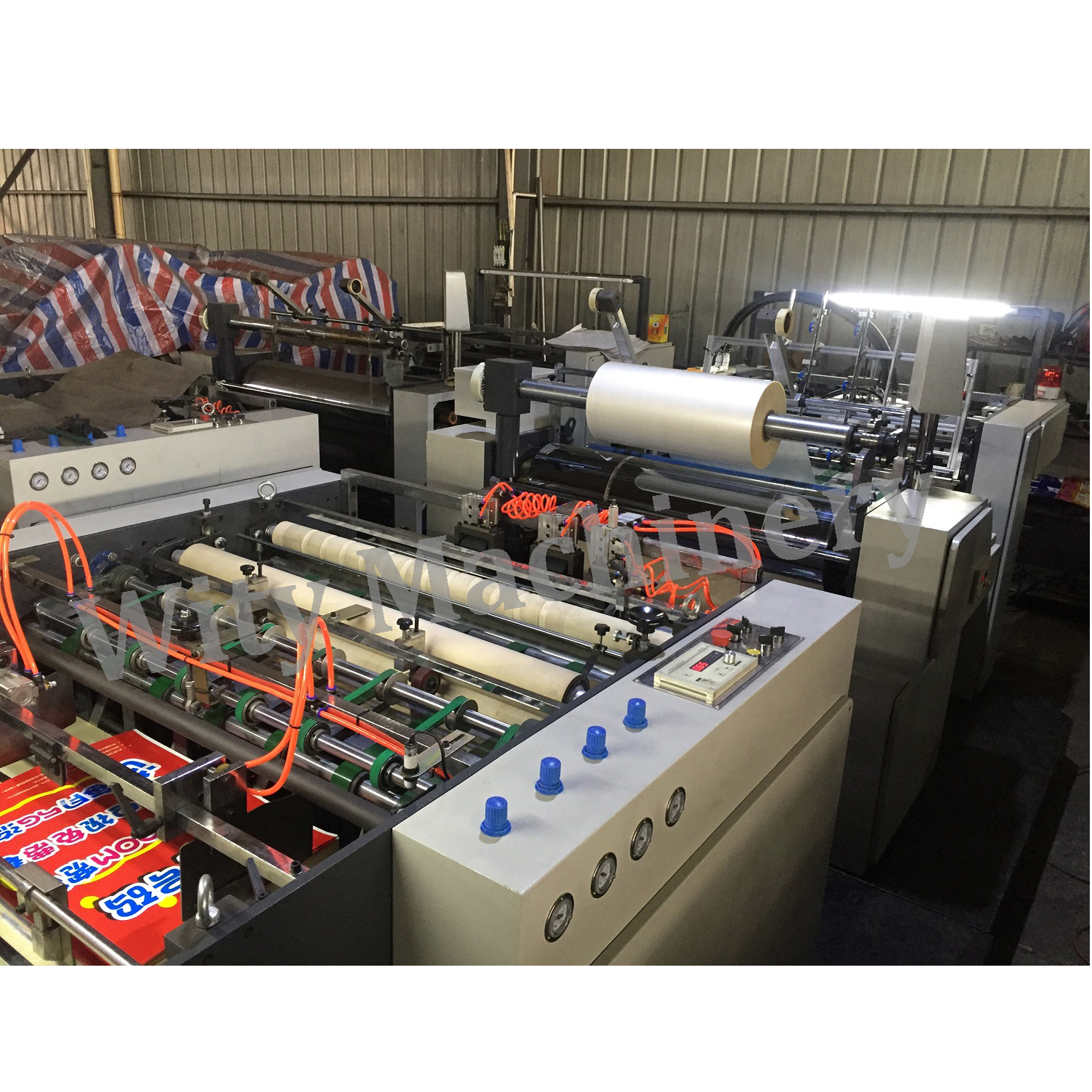 Import Automatic Glueless(Thermal) Laminating Machine from chinese wholesale supplier and manufacturer