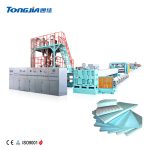 Import CO2 XPS Foam Board Production line from chinese wholesale supplier and manufacturer