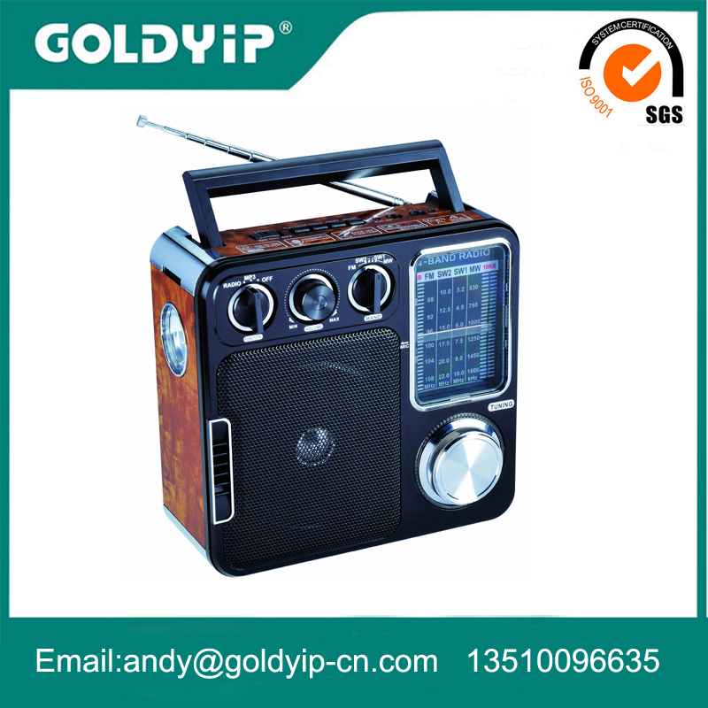 Import High quality wooden usb radio player factory from chinese wholesale supplier and manufacturer
