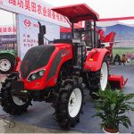 Import QLN654HP Farm Tractor from chinese wholesale supplier and manufacturer