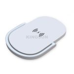 Import Desktop touch control night light wireless charging pad for phone from chinese wholesale supplier and manufacturer