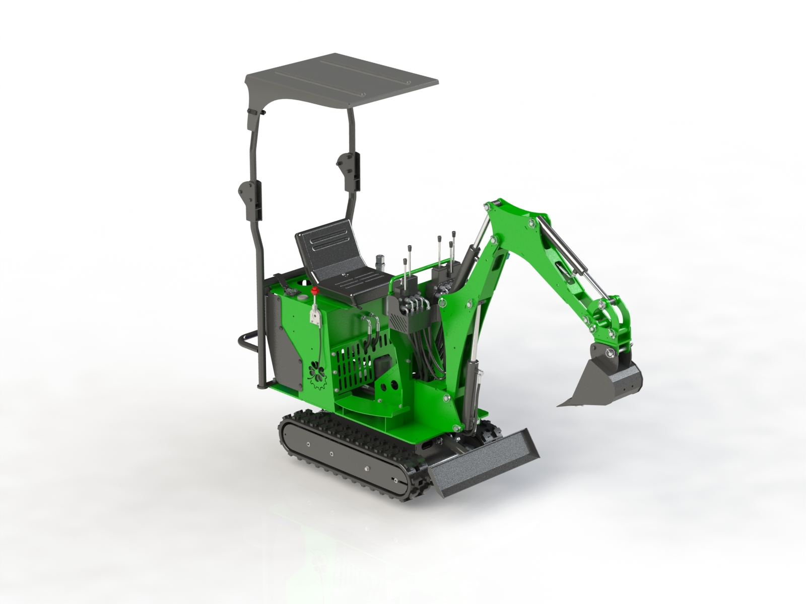 Import Mini Excavator ME12/15 from chinese wholesale supplier and manufacturer