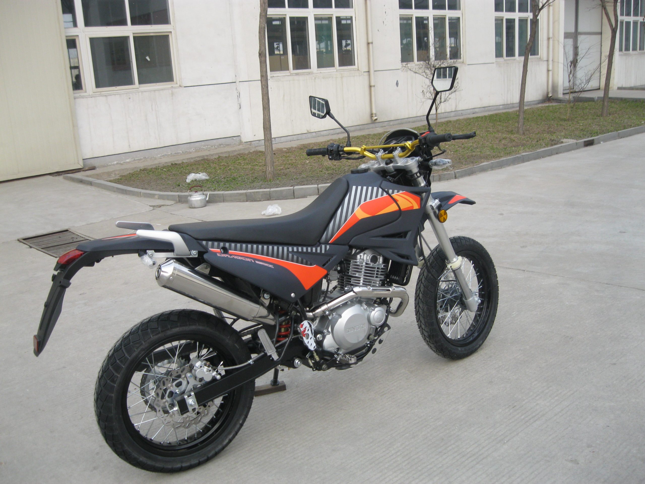 Import 250cc Dirt Bike from chinese wholesale supplier and manufacturer