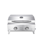 Import double burner barbecue box from chinese wholesale supplier and manufacturer