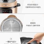 Import Electric pressure cooker from chinese wholesale supplier and manufacturer