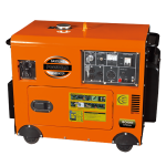 Import Gasoline Silent Generator 2.5/2.8/3.0kw from chinese wholesale supplier and manufacturer
