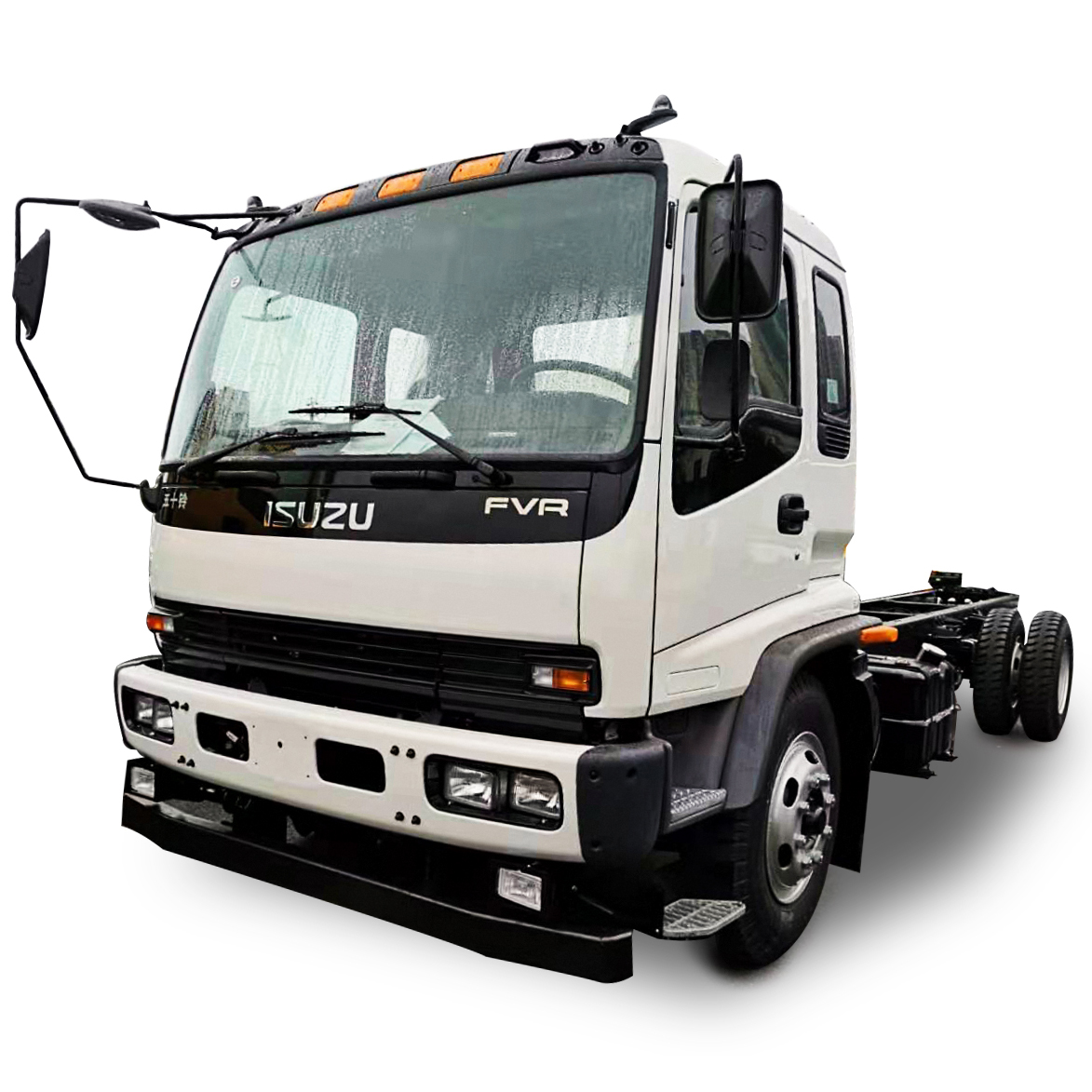 Import 4×2 Van Truck from chinese wholesale supplier and manufacturer