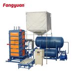 Import Fangyuan automatic eps polystyrene decorative foam block molding machine styrofoam plates making mac from chinese wholesale supplier and manufacturer