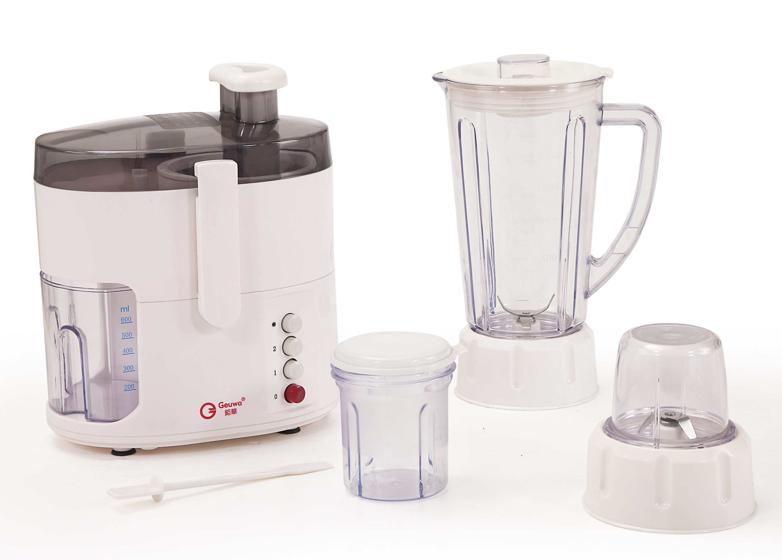 Import 3 in 1 food blender from chinese wholesale supplier and manufacturer