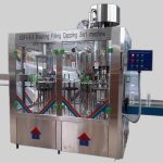Import MONOBLOCK BOTTLE WASHING FILLING AND CAPPING WITH LABELLING MACHINE from chinese wholesale supplier and manufacturer