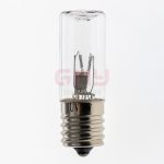 Import ultraviolet mini germicidal bulb 3W E14 E17 from chinese wholesale supplier and manufacturer