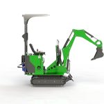 Import MINI EXCAVATOR from chinese wholesale supplier and manufacturer