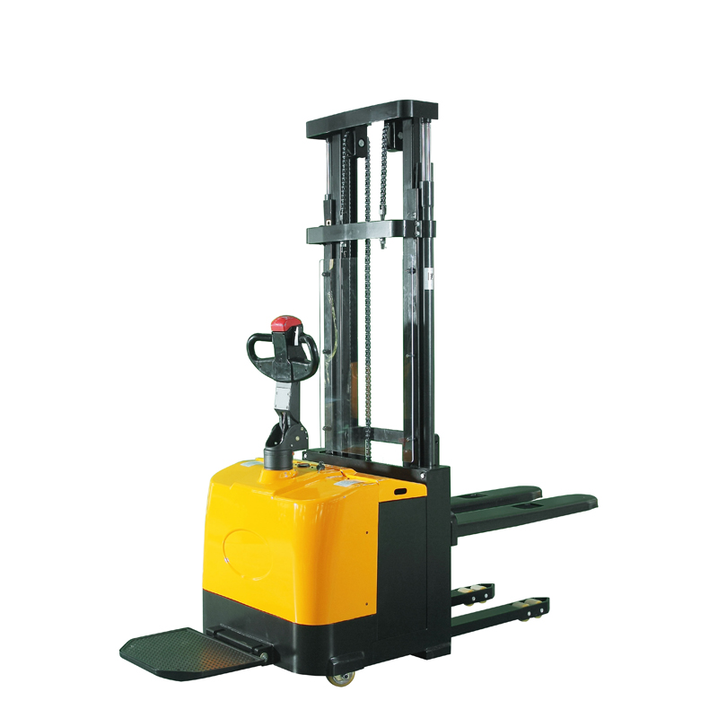 Import Electric Stacker 2000kg from chinese wholesale supplier and manufacturer