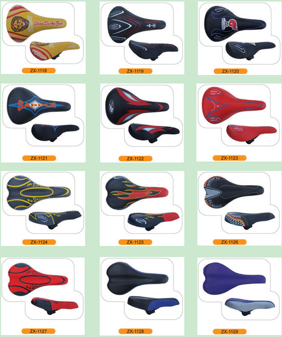 Import BICYCLE SADDLE from chinese wholesale supplier and manufacturer