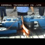 Import Leaf Spring Three Roller Camber Machine from chinese wholesale supplier and manufacturer
