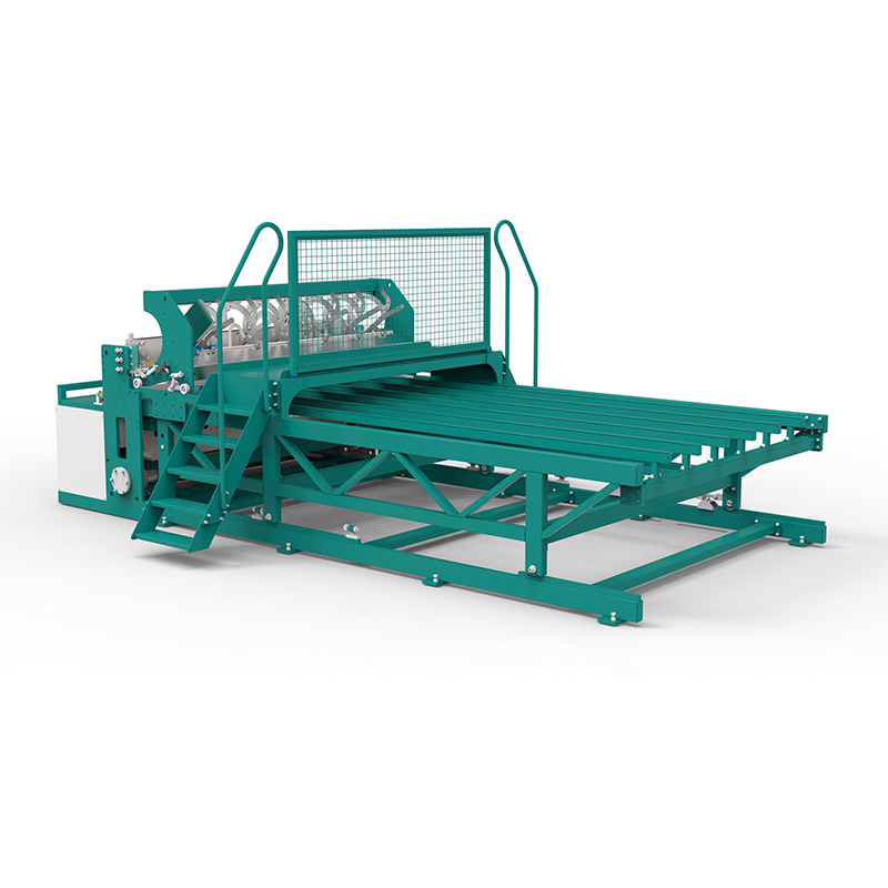 Import AAC panel Welding Production Line from chinese wholesale supplier and manufacturer