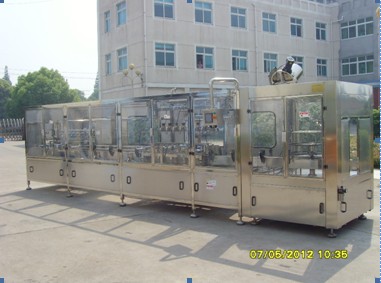 Import AUTOMATIC 5L BOTTLE FILLAND CAPPING LINE from chinese wholesale supplier and manufacturer