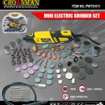 Import CROWNMAN Mini Electric Grinder Set from chinese wholesale supplier and manufacturer
