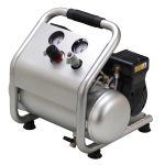 Import 0.5HP oil free air compressor from chinese wholesale supplier and manufacturer