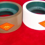 Import 4INCH IRON DRUM RUBBER ROLLER from chinese wholesale supplier and manufacturer