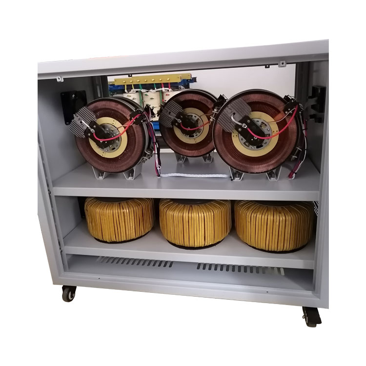 Import three phase AVR voltage regulator from chinese wholesale supplier and manufacturer