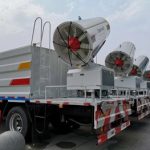 Import 2020 hot selling disinfection anti-epidemic and environmental protection Dust suppression car from chinese wholesale supplier and manufacturer