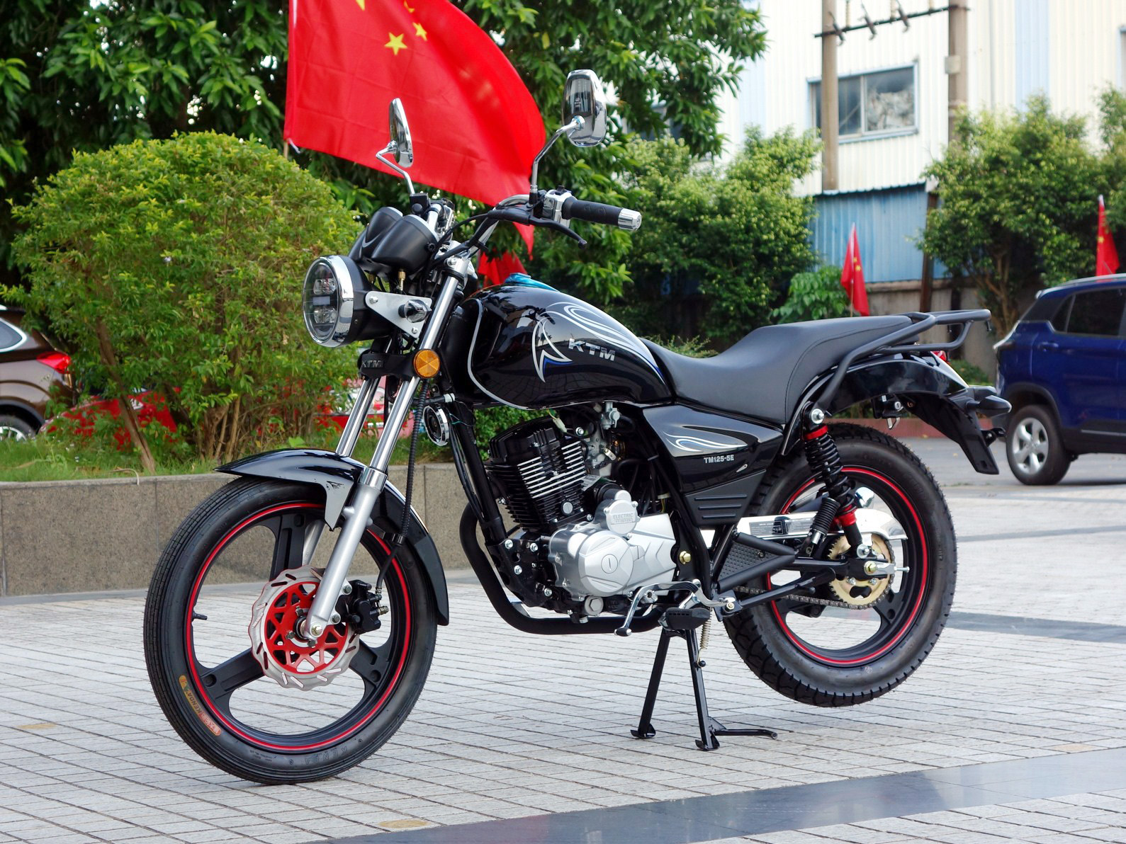Import TM125-5(E) from chinese wholesale supplier and manufacturer