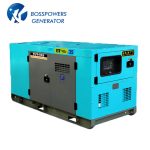 Import 50hz Soundproof 4 Cylinder 4 Stroke cummins 20kw diesel generator With Stamford from chinese wholesale supplier and manufacturer