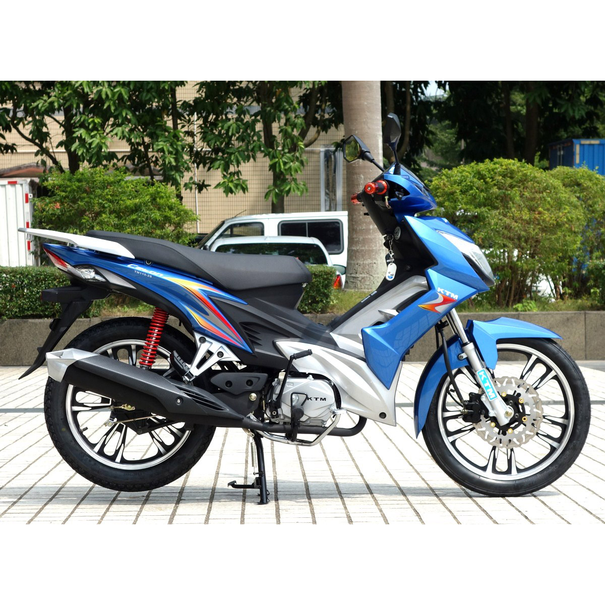 Import MOTORCYCLE from chinese wholesale supplier and manufacturer