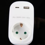 Import ADAPTOR WITH USB CHARGER from chinese wholesale supplier and manufacturer