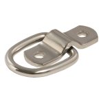 Import ENJOIN 1″ X 1-1/4″ SURFACE-MOUNTED TIE-DOWN D-RING 1 200 LBS from chinese wholesale supplier and manufacturer